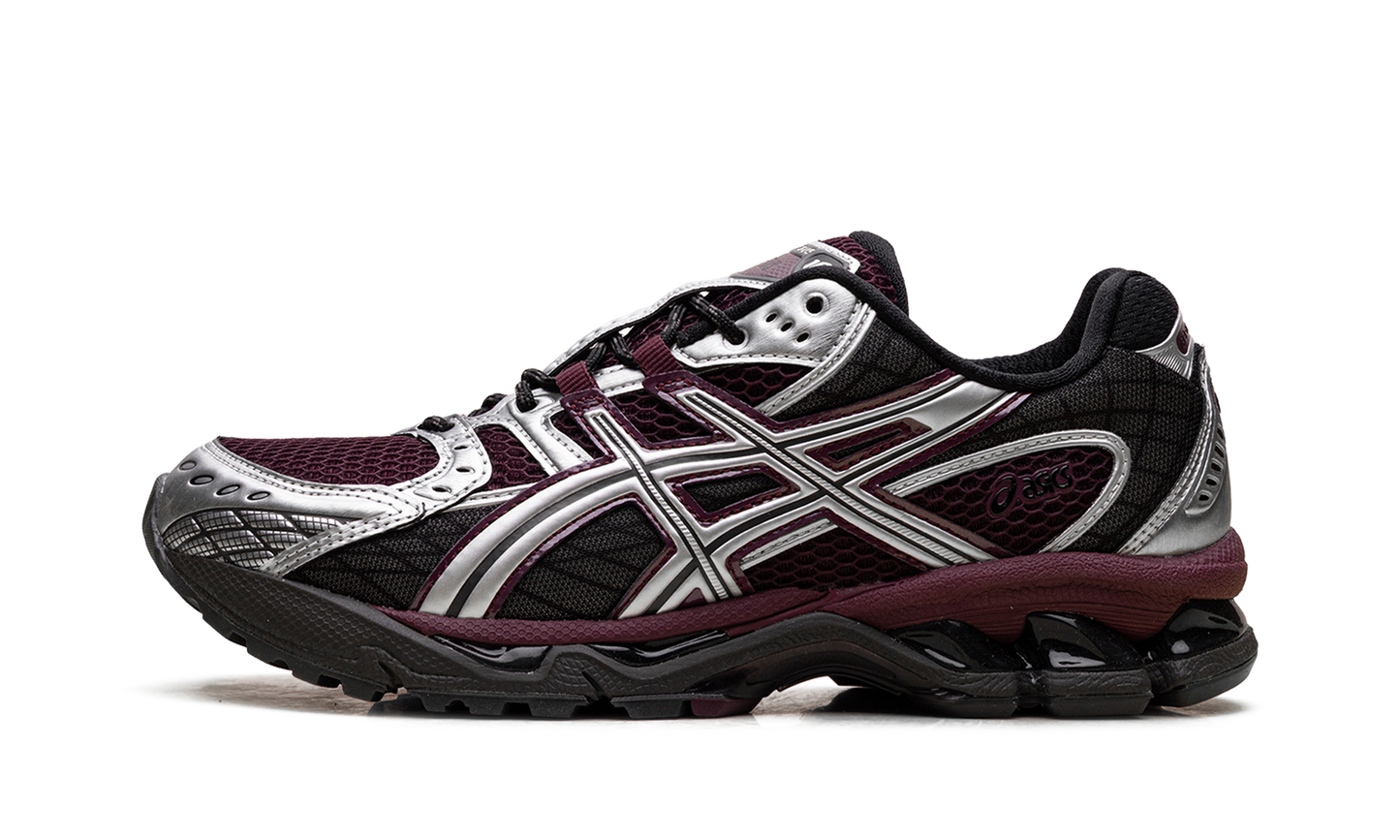 Gel Nimbus 10.1 Beniimo Purple 1203A543 501