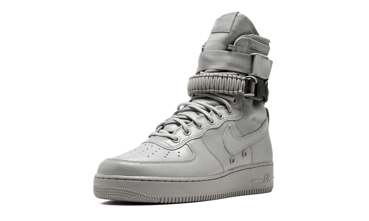 SF AF1 QS Dust Grey 903270 001
