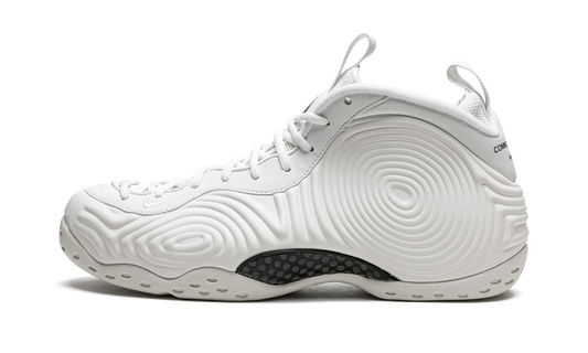 Air Foamposite One Comme des Gar?ons - White DJ7952 100