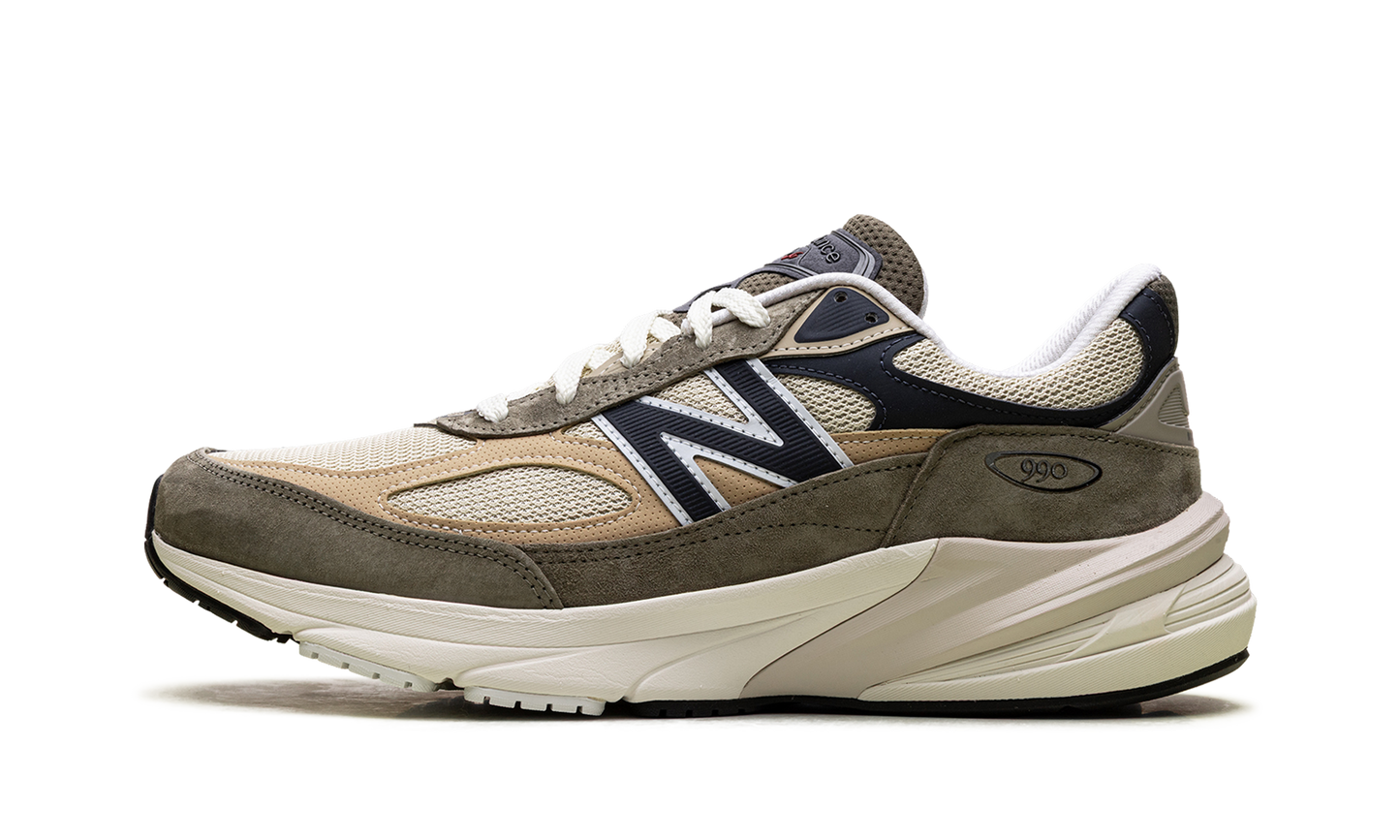 990v6 Made in USA - Dark Camo U990WO6