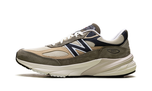 990v6 Made in USA - Dark Camo U990WO6
