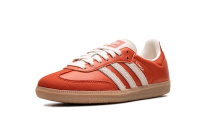 Samba OG WMNS  Collegiate Orange Cream White  JI2737