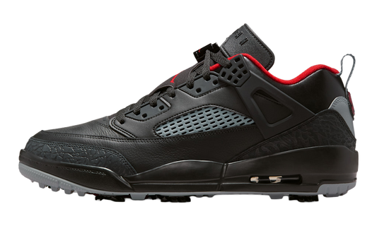 Jordan Spizike Golf Black Stealth Varsity Red HQ4365 002