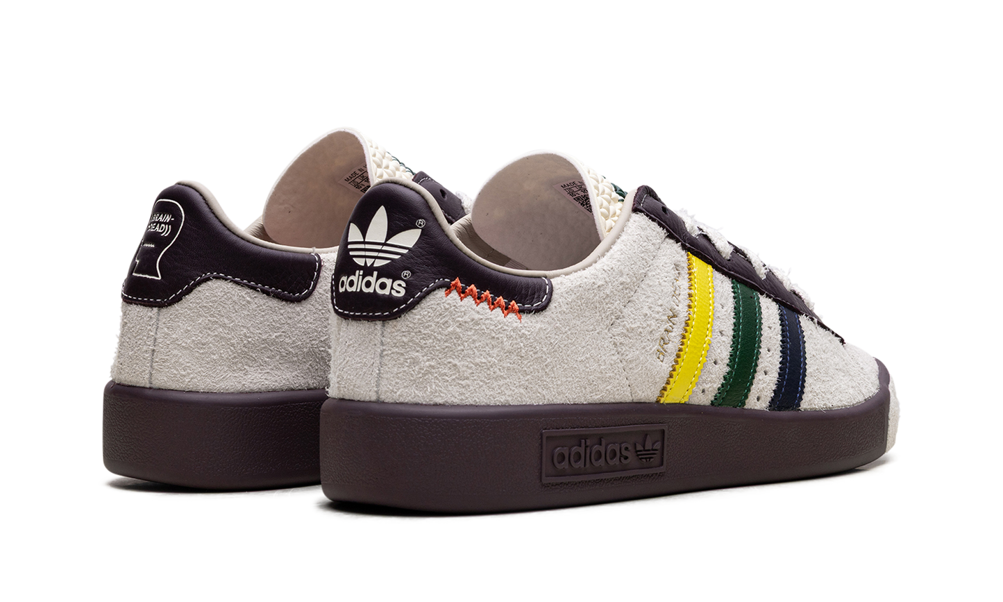 Forest Hills  Brain Dead - Cream White  JR7943
