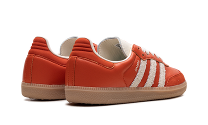 Samba OG WMNS  Collegiate Orange Cream White  JI2737