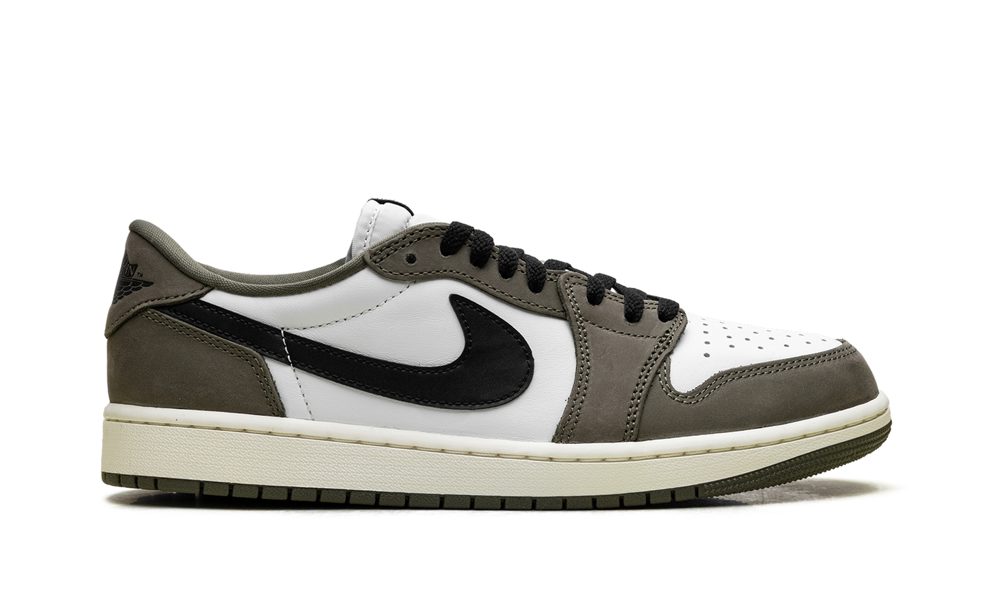 Air Jordan 1 Low Medium Olive HQ6998 200