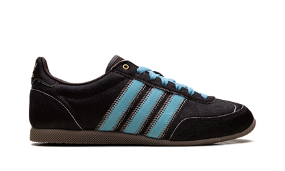 Japan WMNS  Pony Hair - Dark Brown / Preloved Blue  JS4028