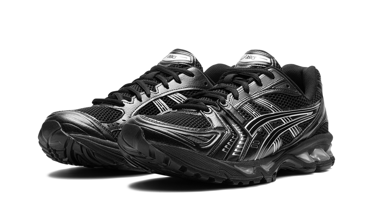 Gel-Kayano 14 Black Pure Silver 1201A019 006