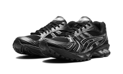 Gel-Kayano 14 Black Pure Silver 1201A019 006