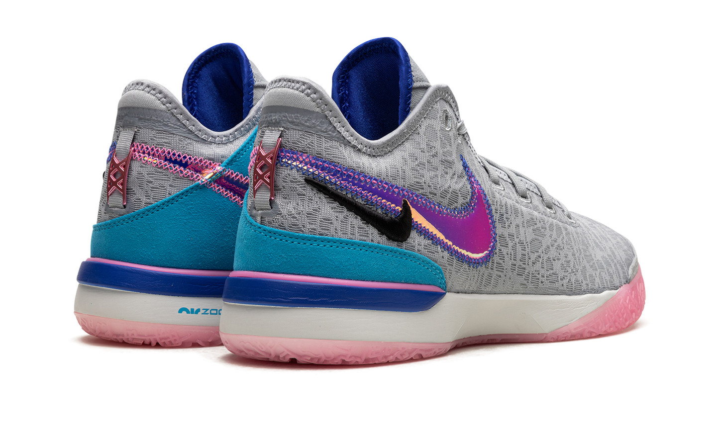 Zoom LeBron NXXT Gen Wolf Grey DR8784 002