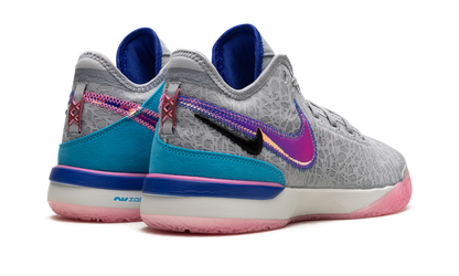 Zoom LeBron NXXT Gen Wolf Grey DR8784 002