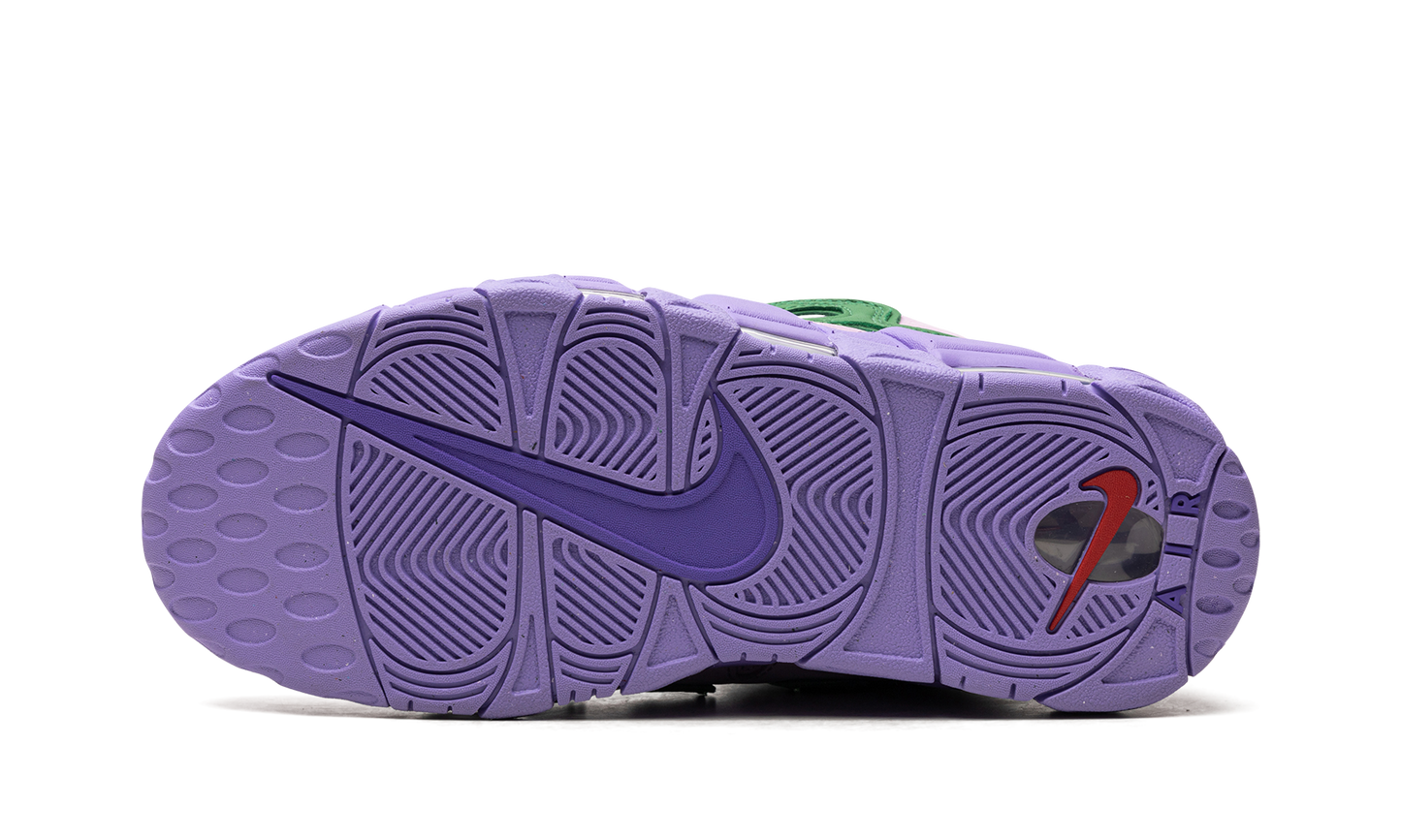 Air More Uptempo AMBUSH - Lilac FB1299 500