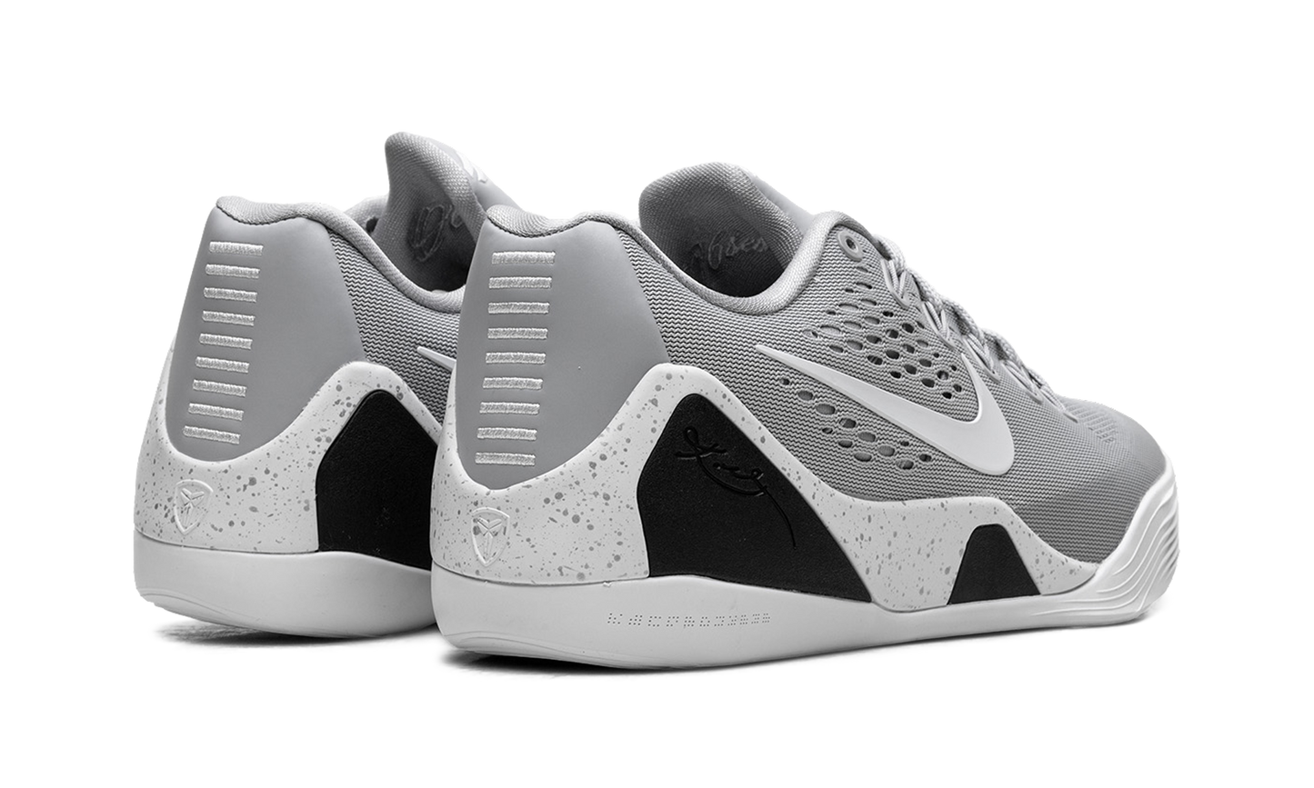 Kobe 9 EM Low Protro TB Wolf Grey IH1401 001