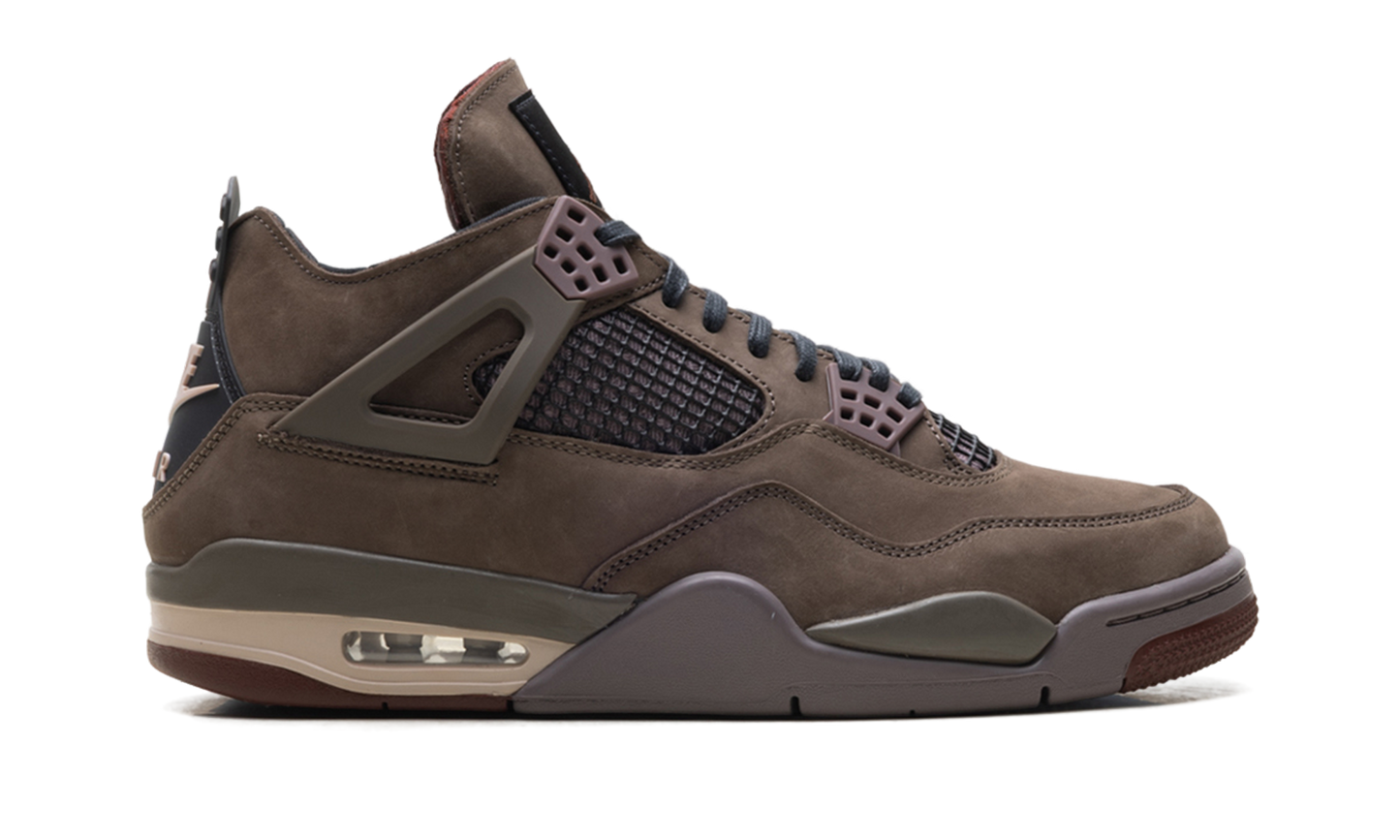 Air Jordan 4 Retro SP A Ma Mani¨¦re - Dark Mocha IF3102 200