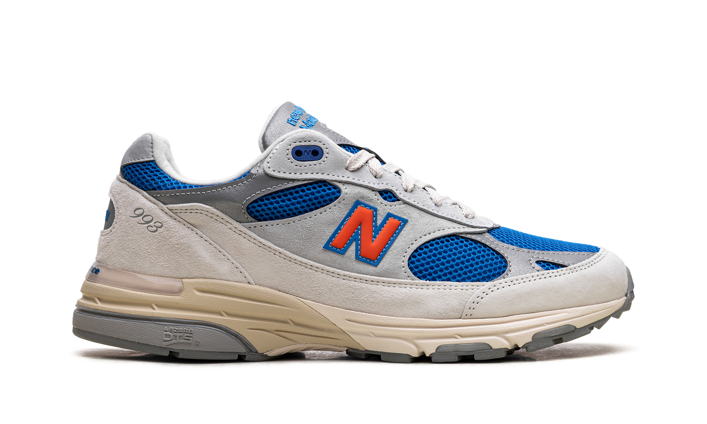 KITH x New Balance 993 Knicks Pack Home U993MS