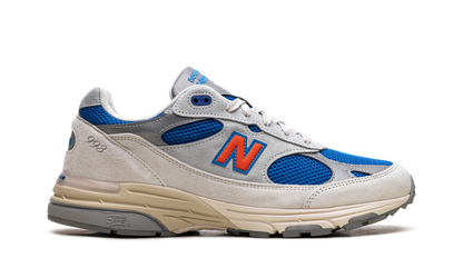 KITH x New Balance 993 Knicks Pack Home U993MS