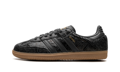 Samba WMNS  Black Snakeskin  JQ3532