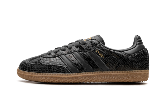 Samba WMNS  Black Snakeskin  JQ3532