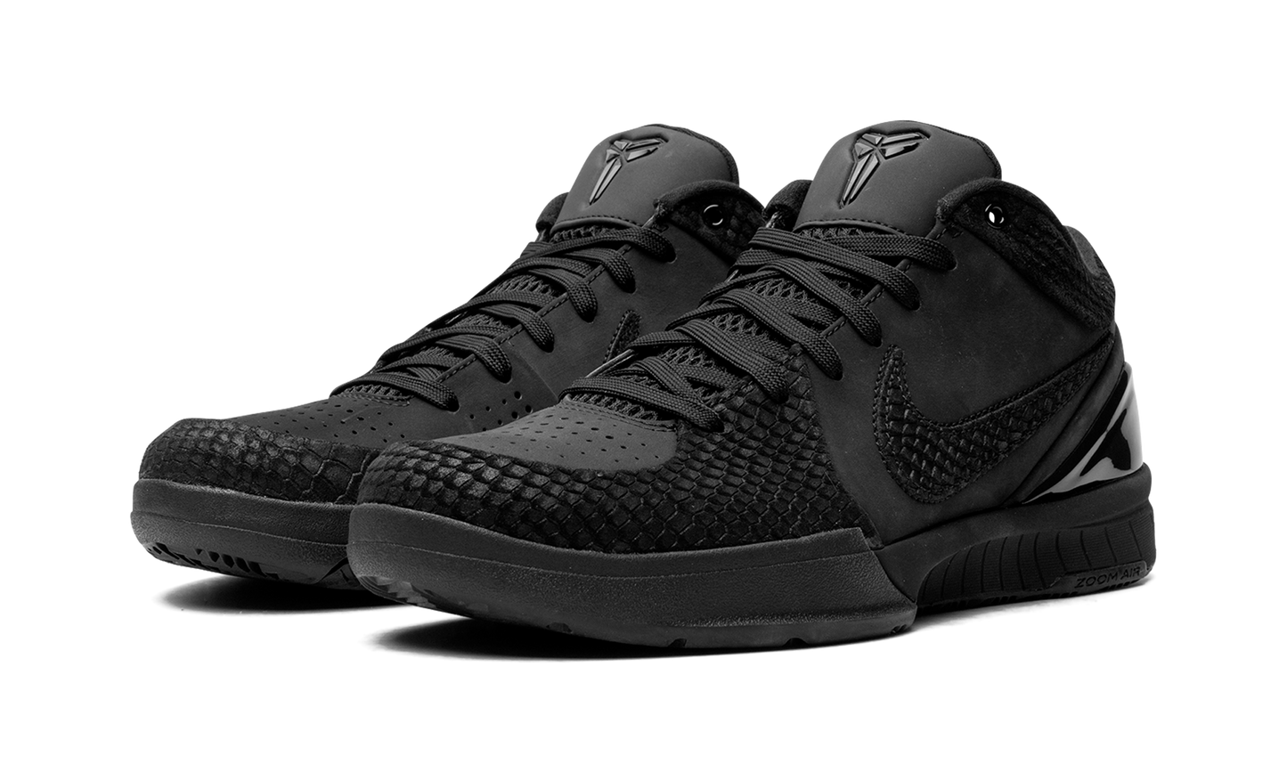 Kobe 4 Protro Black Mamba FQ3544 001