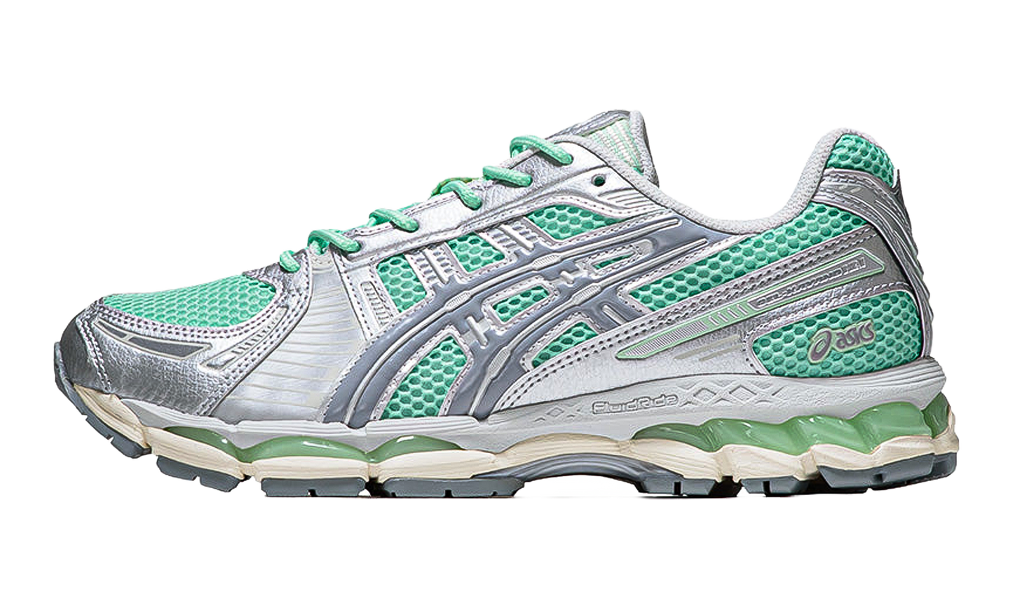 Gel-Kayano 12.1 Ice Green Gravel 1203A759 300