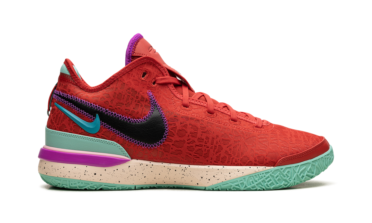 LeBron NXXT Gen TRACK RED DR8784 600