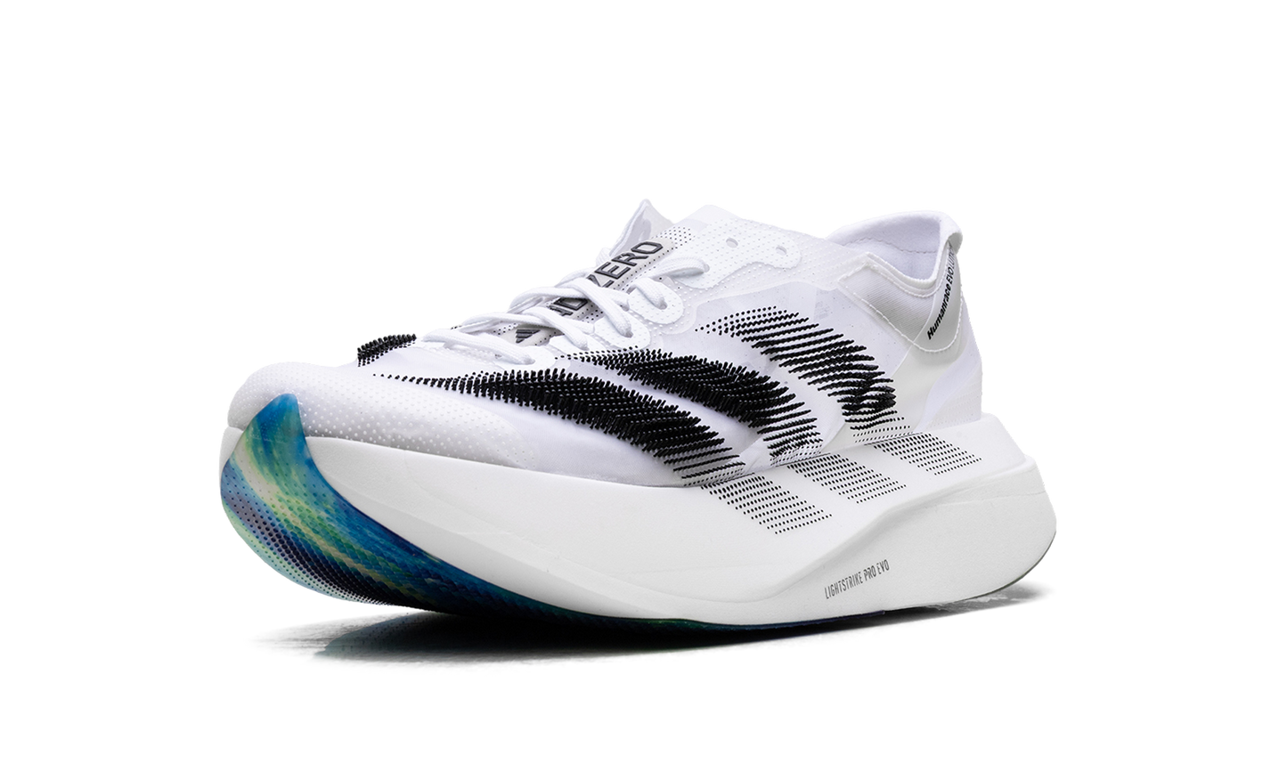 Adizero Pro Evo1 EVOLUTION  HUMANRACE - White / Black  KJ1992