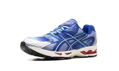 Gel-Nimbus 10.1 Kith - Iron Man vs. Mega Man - Double box - With Comic AI MVC012398
