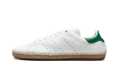Stan Smith Espadrille  CLOT - White Green  JQ9226