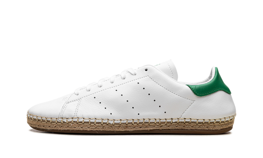 Stan Smith Espadrille  CLOT - White Green  JQ9226