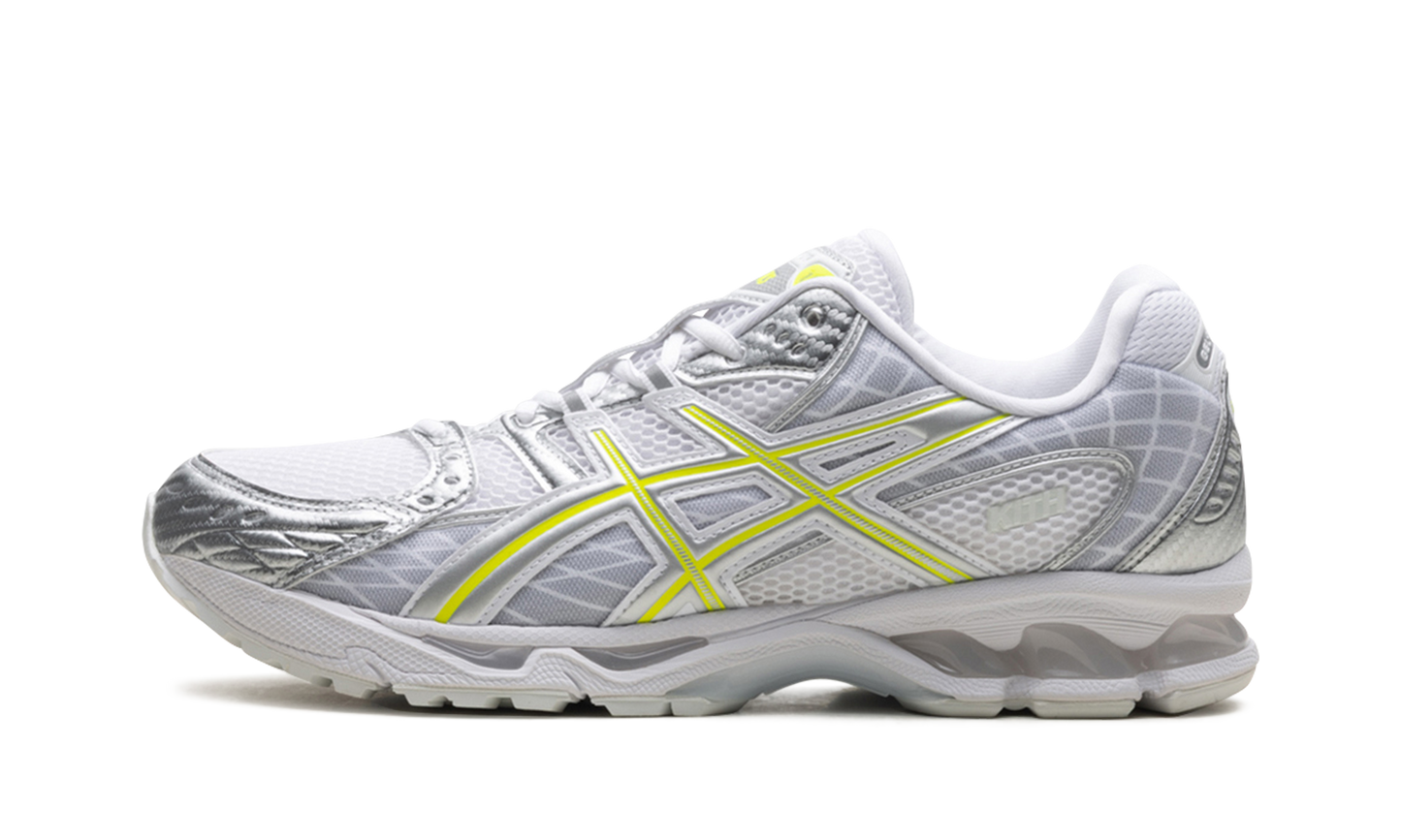 Gel Nimbus 10.1 Kith - White Pure Silver 1203A844 100
