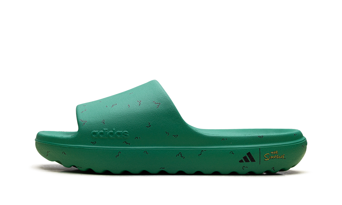 adidas Adilette Lumia Slides  The Simpsons - Homer Simpson  HQ2581