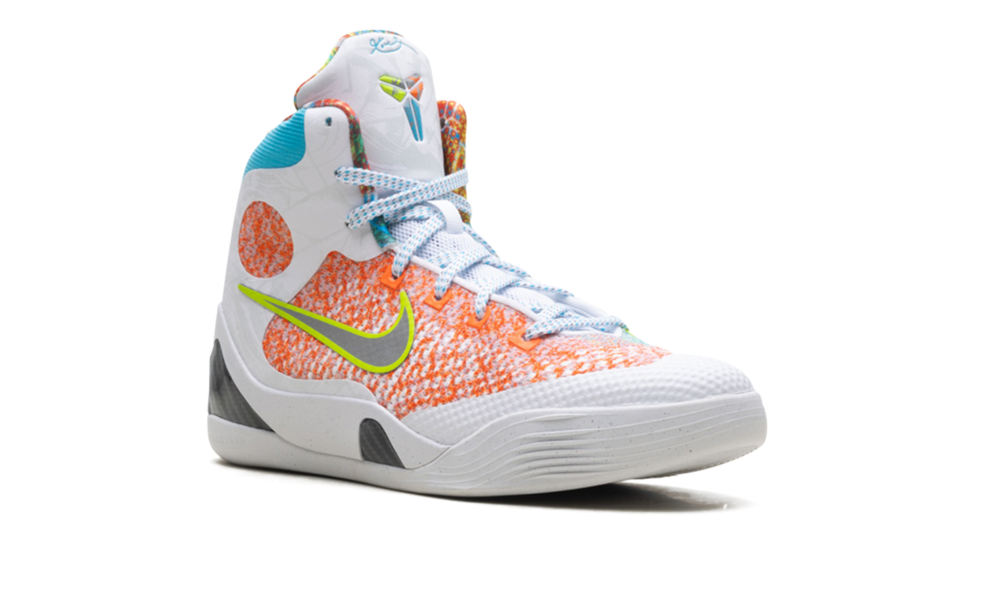 Kobe 9 Elite Protro GS What The HJ9446 100