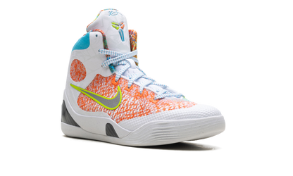 Kobe 9 Elite Protro GS What The HJ9446 100