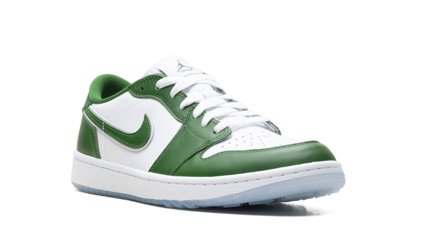 Air Jordan 1 Low Golf Forest Green DD9315 300