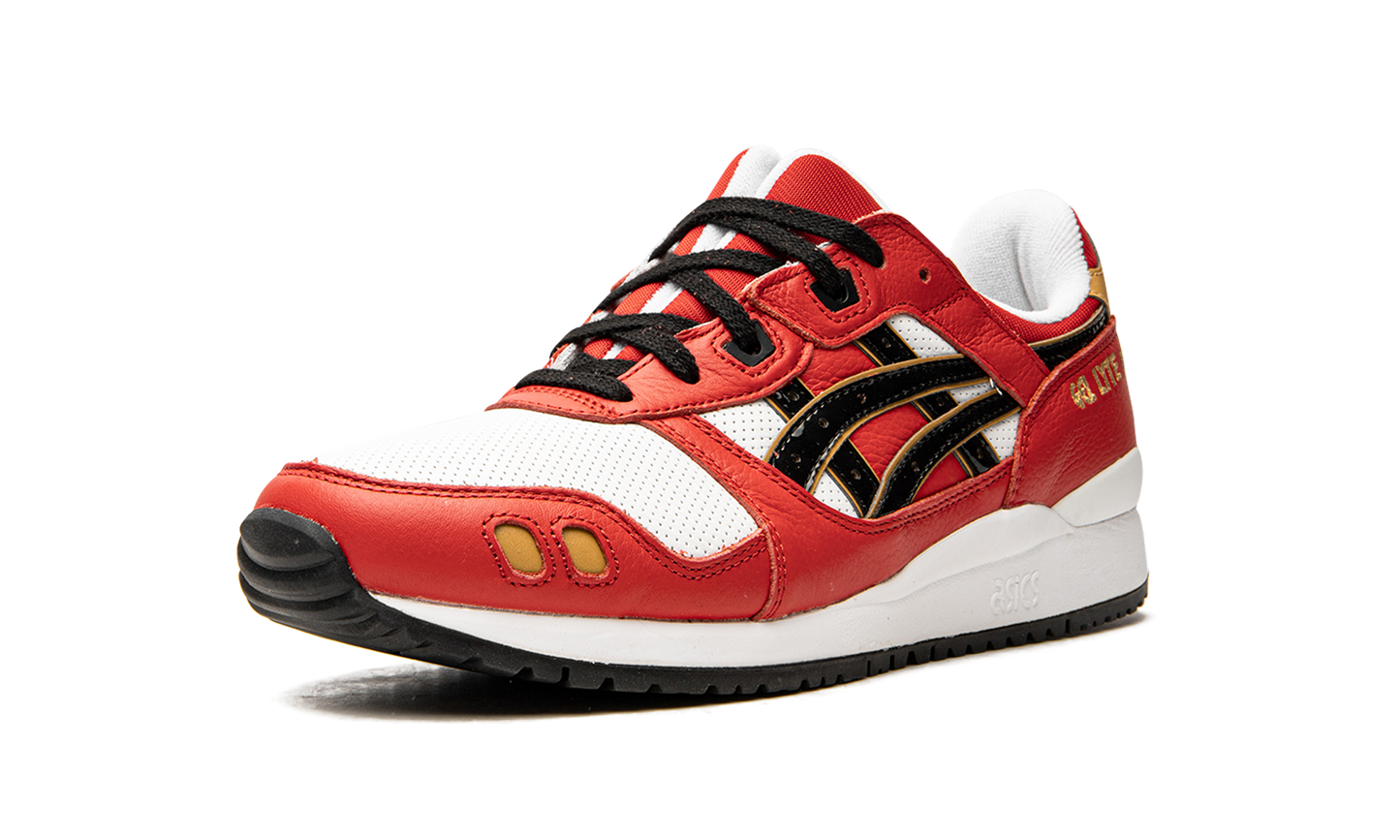 Gel-Lyte 3 Red Daruma 1201A180 600