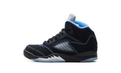 Air Jordan 5 Retro PS Black University Blue (2026) 440889 008