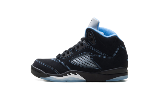 Air Jordan 5 Retro PS Black University Blue (2026) 440889 008