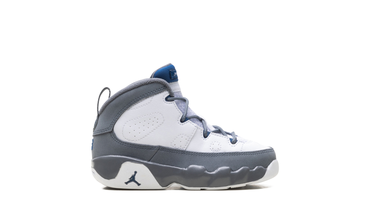 Air Jordan 9 TD French Blue 401812 100