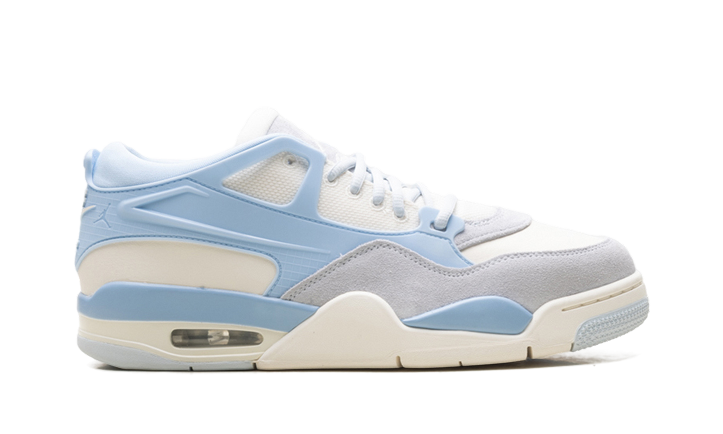 Air Jordan 4 RM WMNS Psychic Blue Pale Ivory FQ7940 402