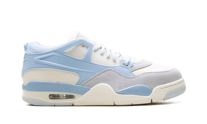 Air Jordan 4 RM WMNS Psychic Blue Pale Ivory FQ7940 402