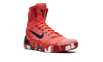 Kobe 9 Elite Christmas FZ7335 600
