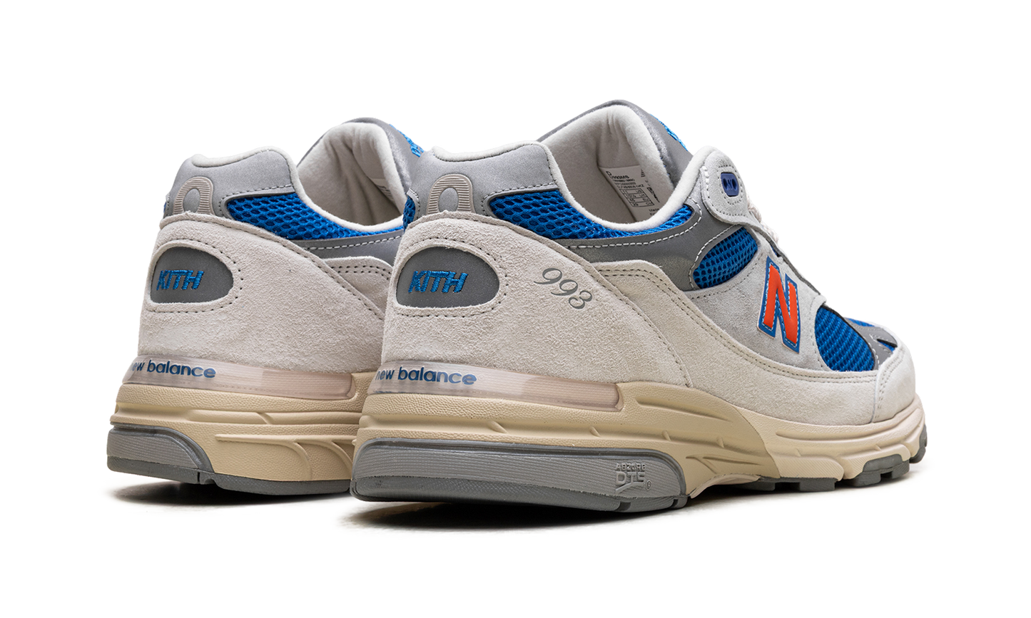 KITH x New Balance 993 Knicks Pack Home U993MS