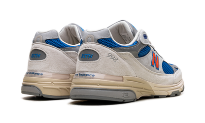 KITH x New Balance 993 Knicks Pack Home U993MS