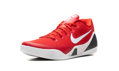 Kobe 9 EM Low Protro TB University Red IH1401 600