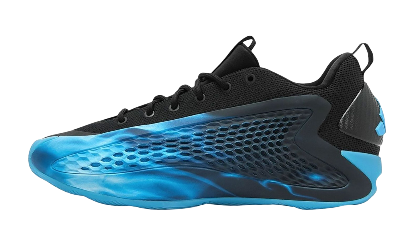 AE1 Low  CLOT - Blue Flame  JQ0039