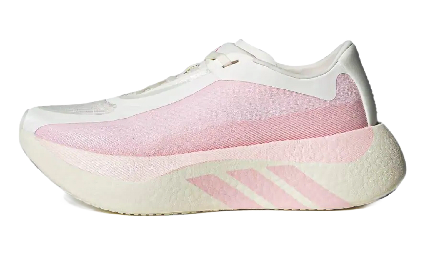 Hyper Boost Edge WMNS  Off White Clear Pink  KJ0392