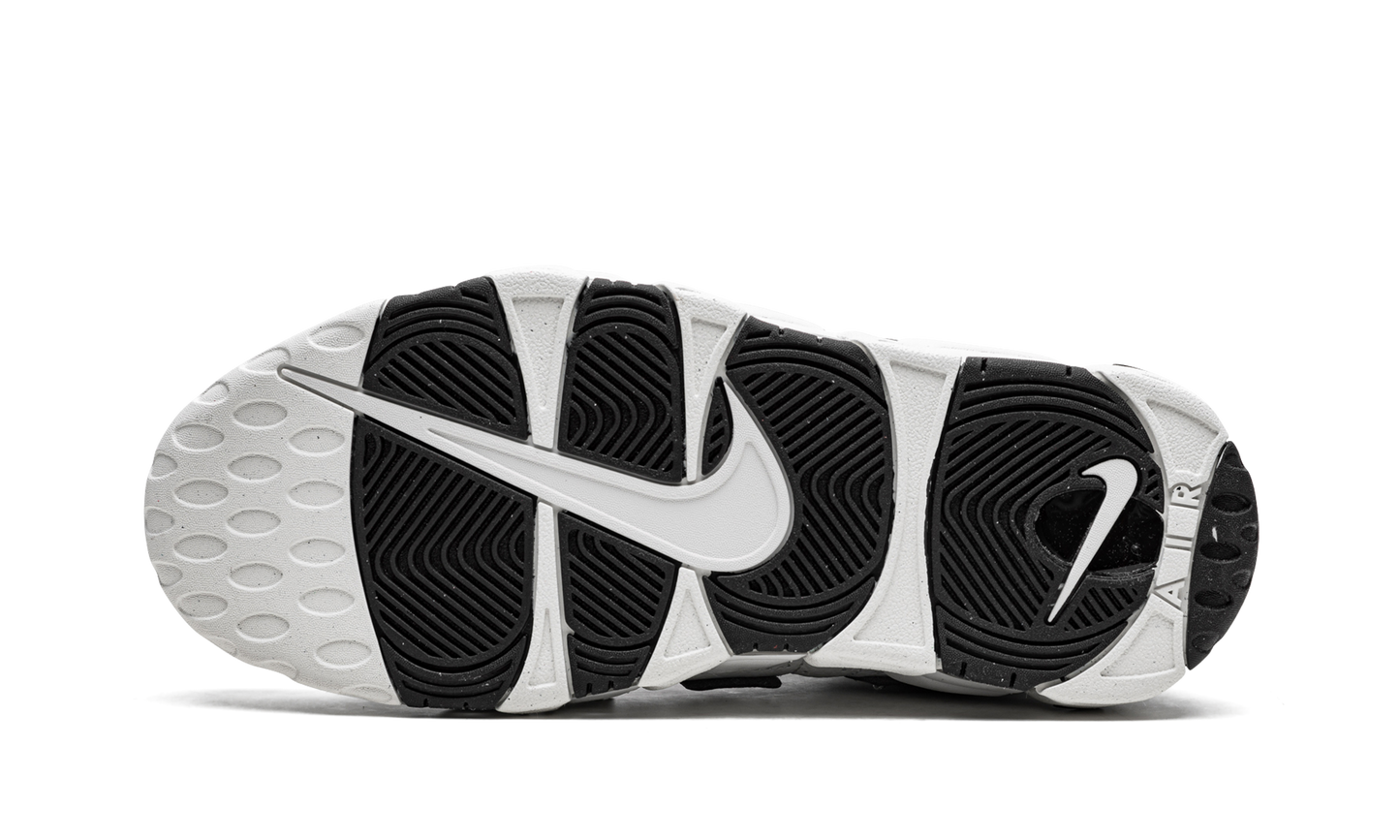 AIR MORE UPTEMPO MNS WMNS White / Black DO6718 100