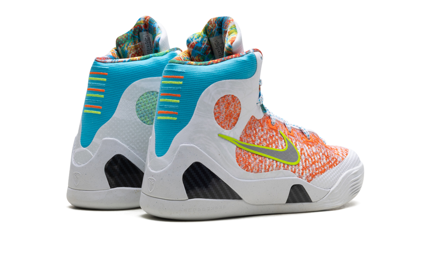 Kobe 9 Elite Protro GS What The HJ9446 100