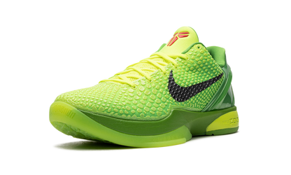 Kobe 6 Protro Grinch CW2190 300