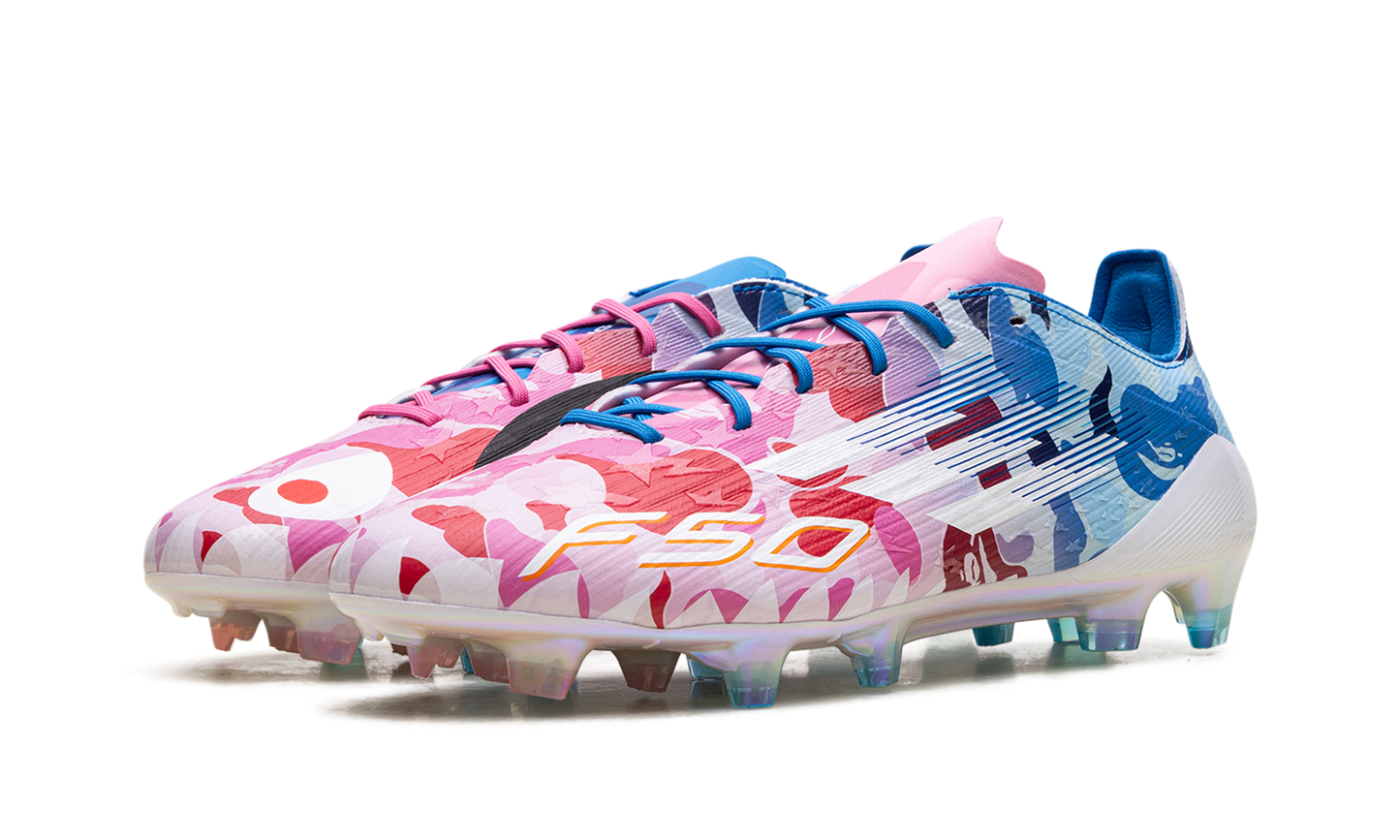 F50 FG Cleats  A Bathing Ape  JS0573